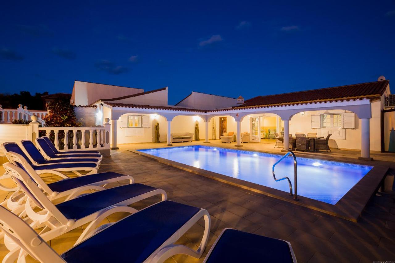 Вілла Casa Suenos Сан-Мігель-де-Абона Екстер'єр фото